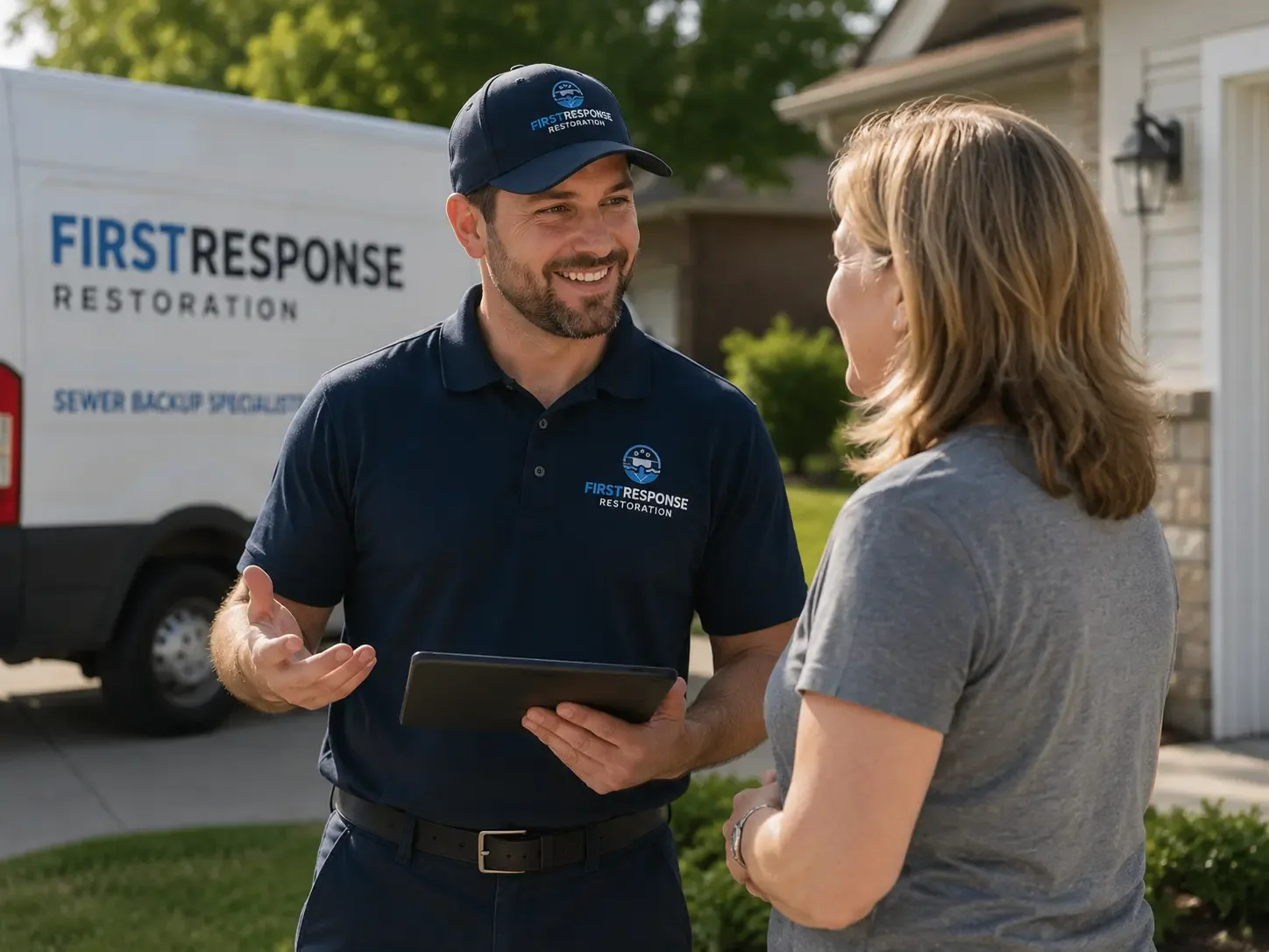 Mica, WA Sewer Backup Cleanup Q&A